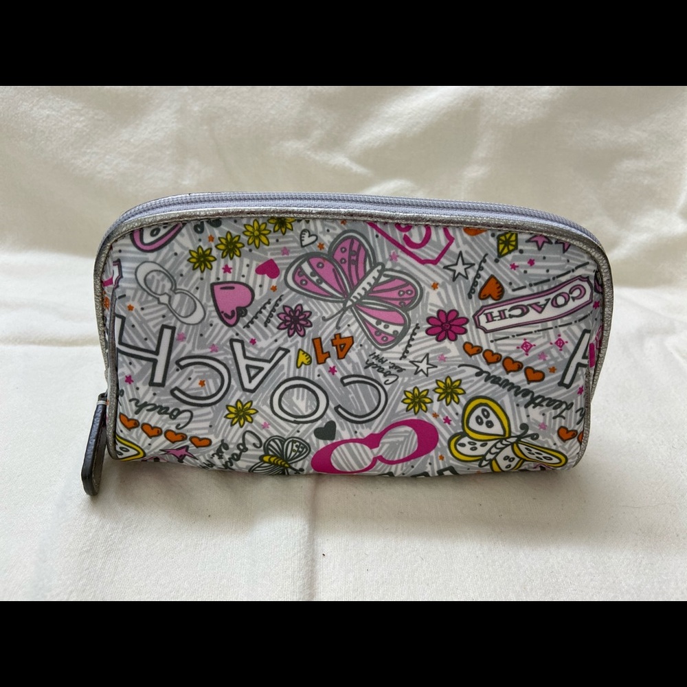 COACH Cosmetic Bag